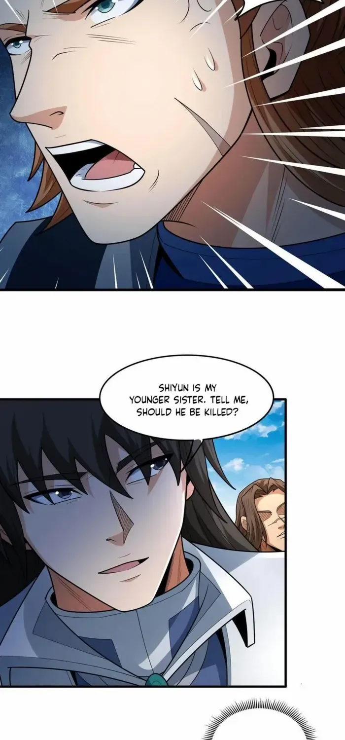 God Of Martial Arts Mangakakalot X Chapter 838 Page 8