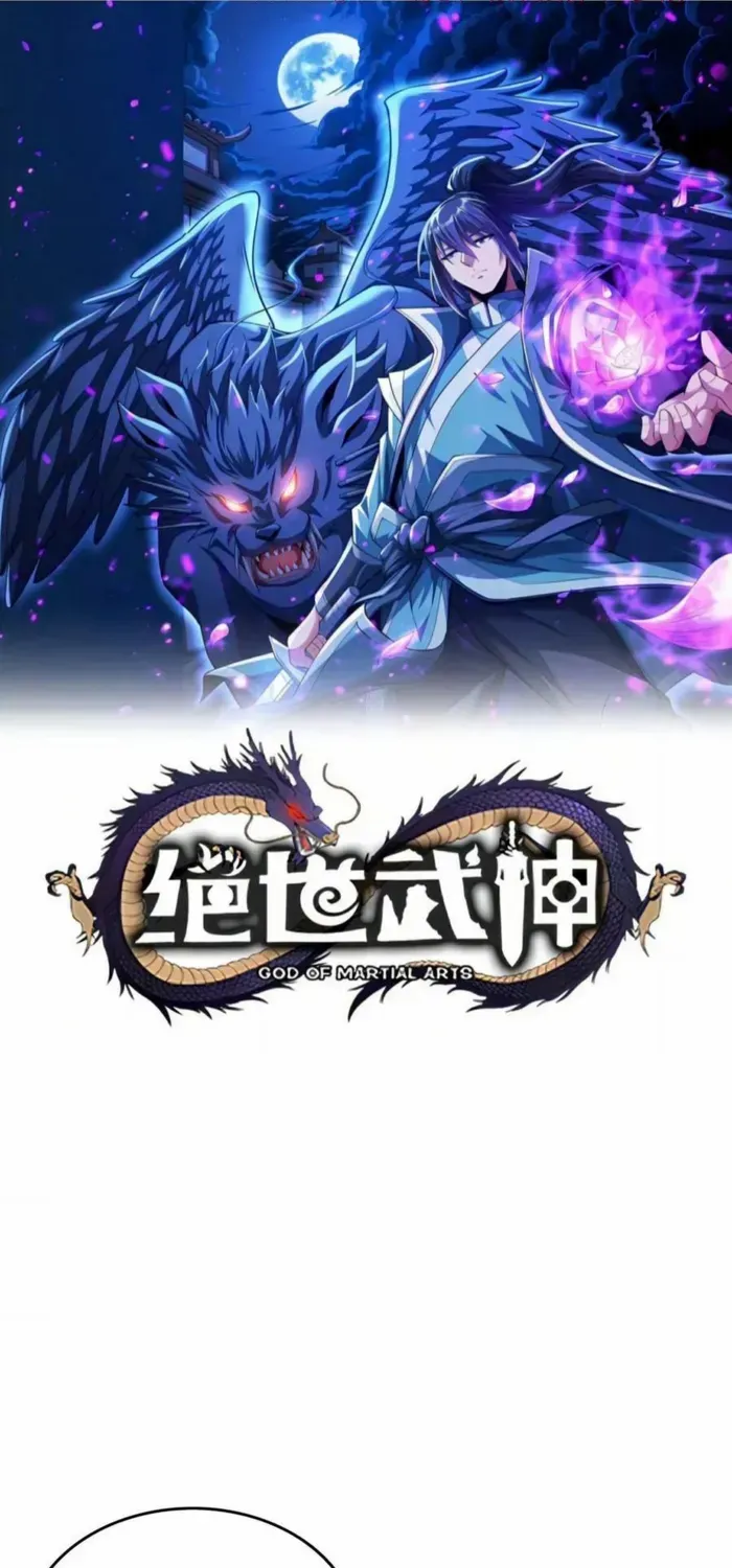 God Of Martial Arts Mangakakalot X Chapter 838 Page 1