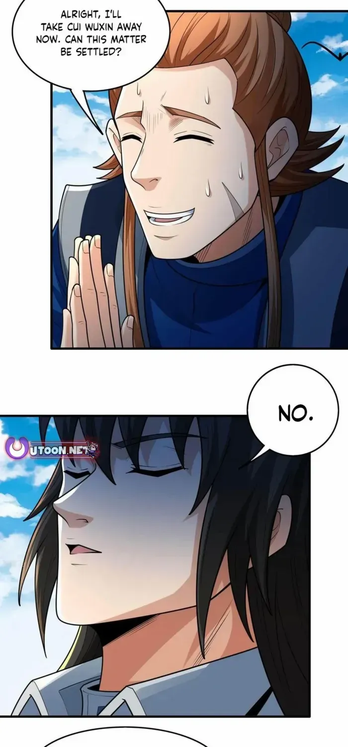 God Of Martial Arts Mangakakalot X Chapter 838 Page 2
