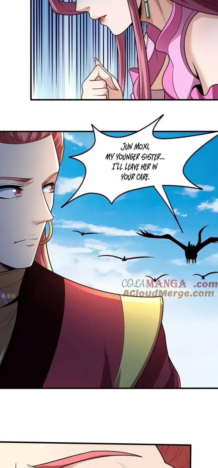 God Of Martial Arts Mangakakalot X Chapter 838 Page 11