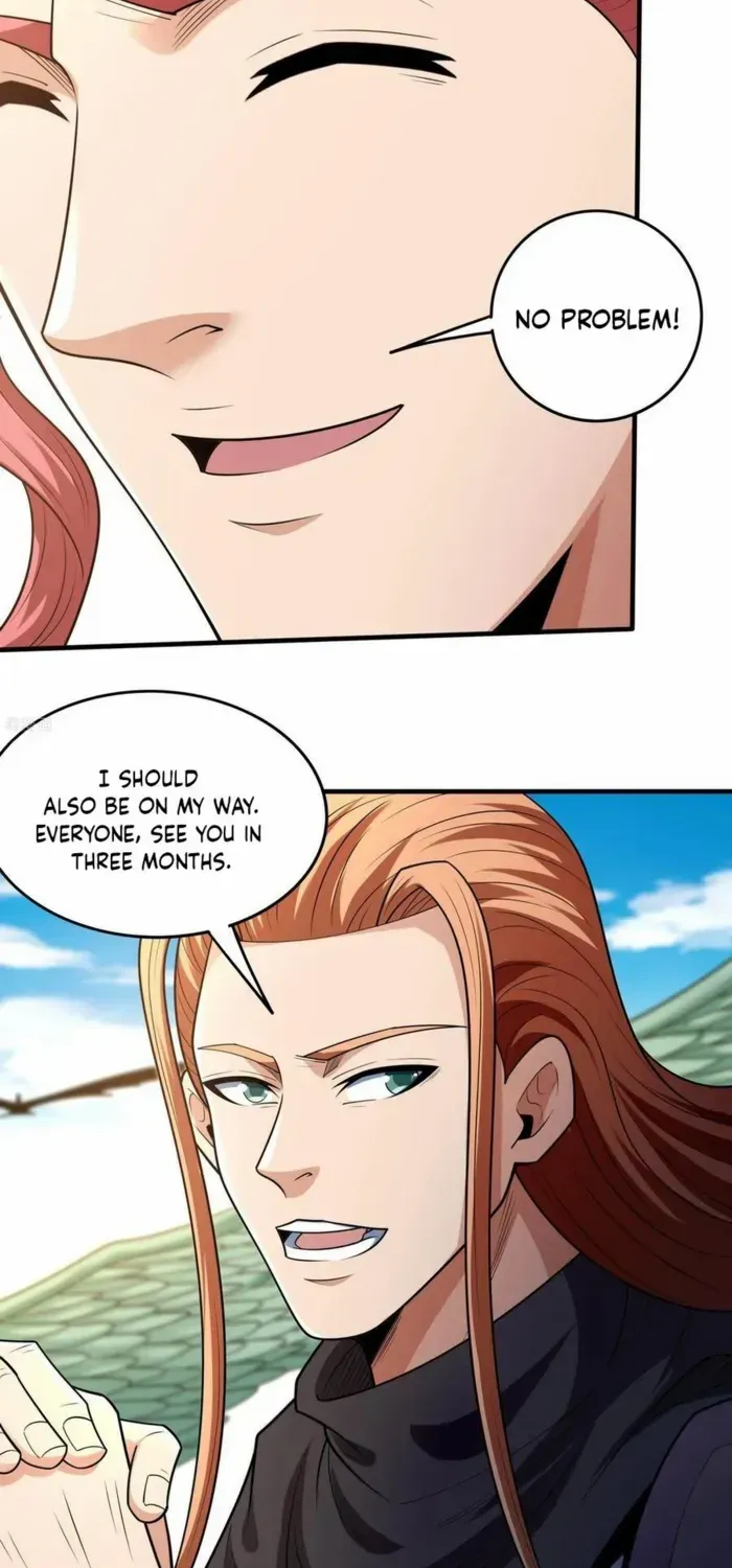 God Of Martial Arts Mangakakalot X Chapter 838 Page 12