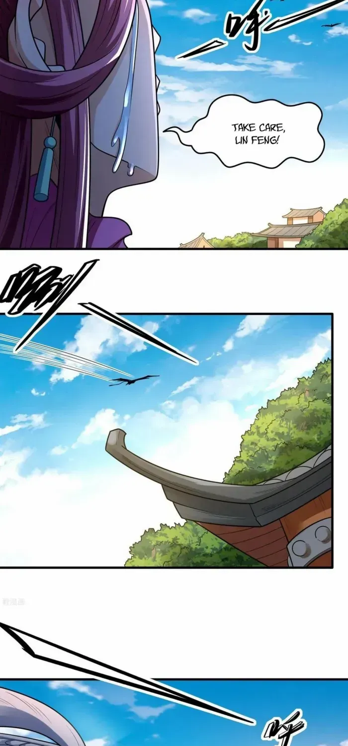 God Of Martial Arts Mangakakalot X Chapter 838 Page 15