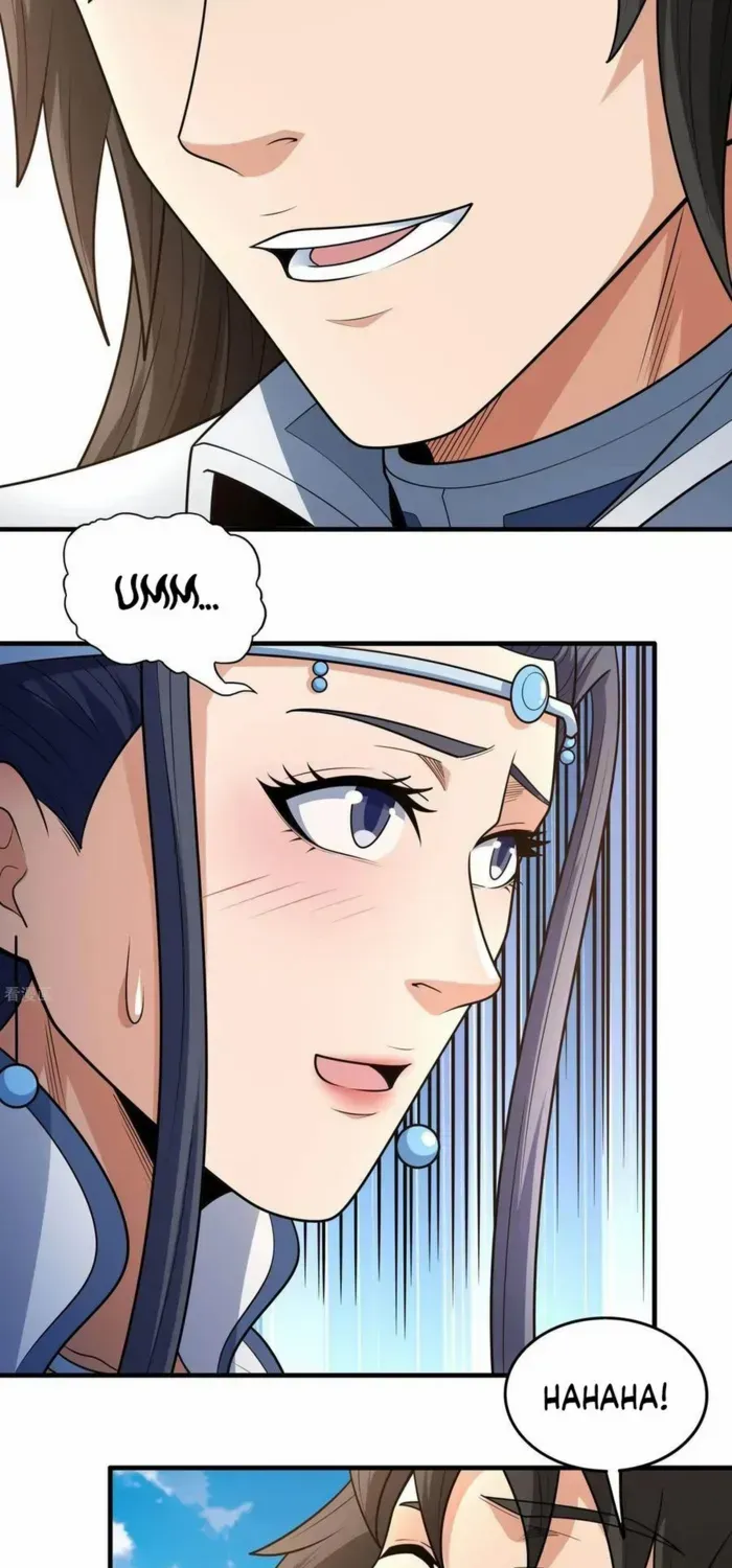 God Of Martial Arts Mangakakalot X Chapter 838 Page 20