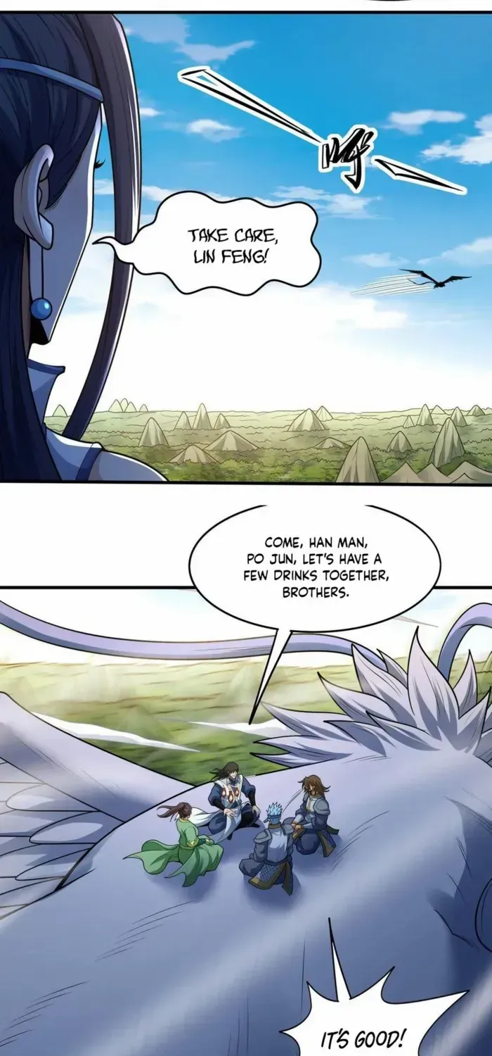 God Of Martial Arts Mangakakalot X Chapter 838 Page 22