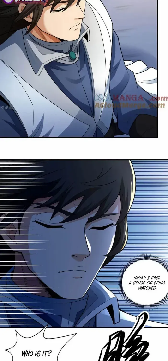 God Of Martial Arts Mangakakalot X Chapter 838 Page 27