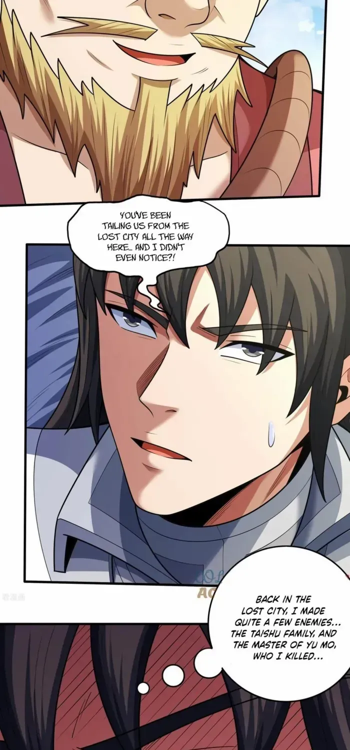 God Of Martial Arts Mangakakalot X Chapter 839 Page 6