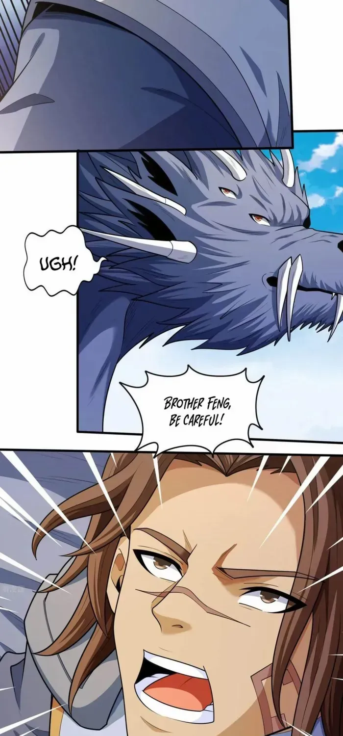 God Of Martial Arts Mangakakalot X Chapter 839 Page 11