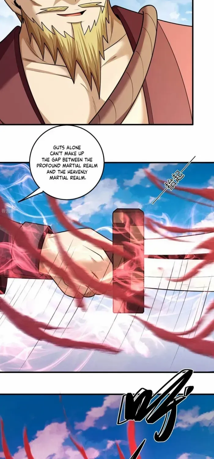 God Of Martial Arts Mangakakalot X Chapter 839 Page 13