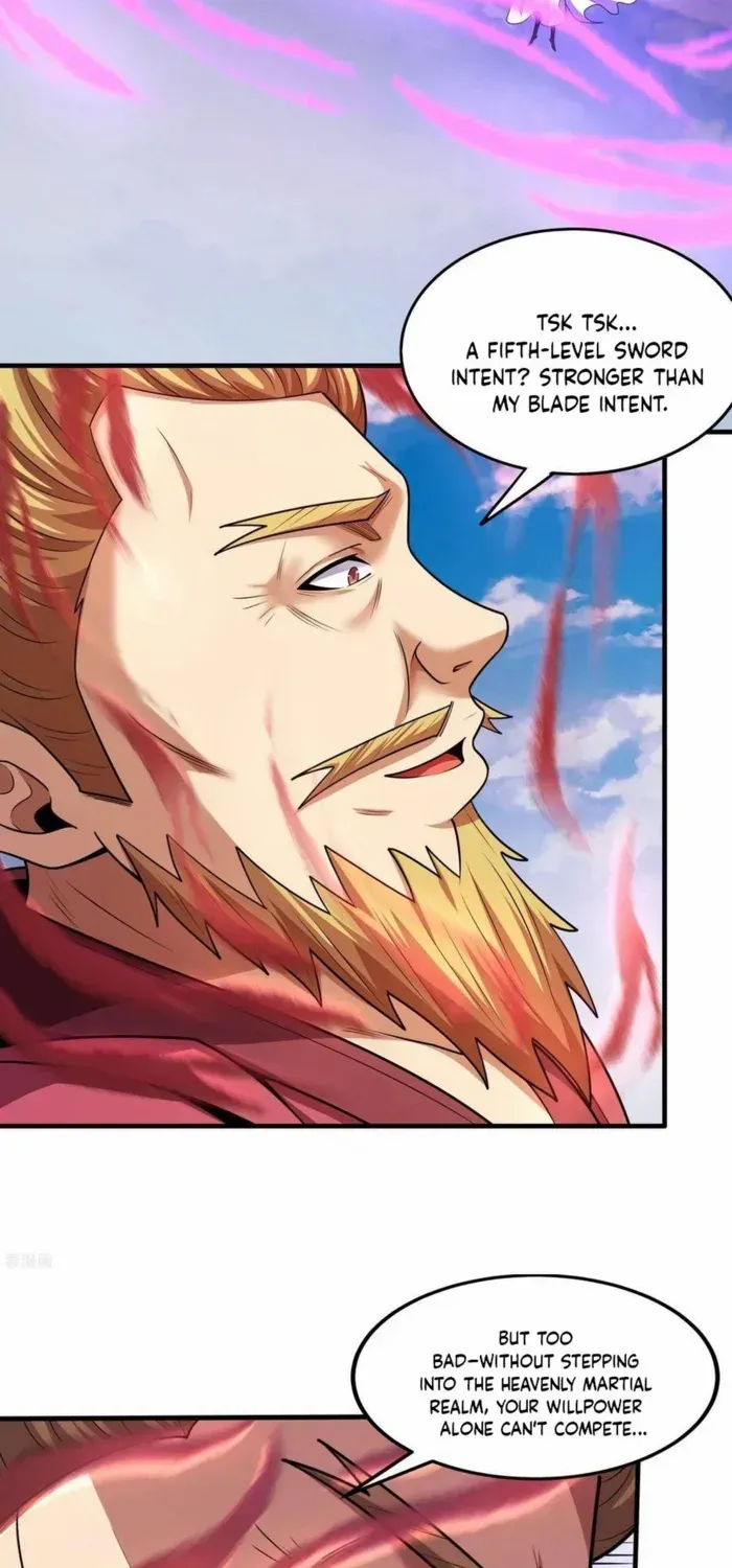 God Of Martial Arts Mangakakalot X Chapter 839 Page 16