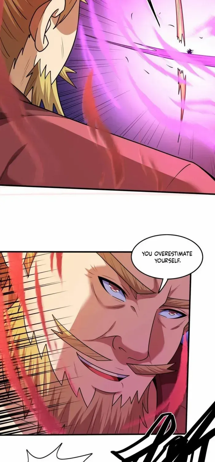 God Of Martial Arts Mangakakalot X Chapter 839 Page 23