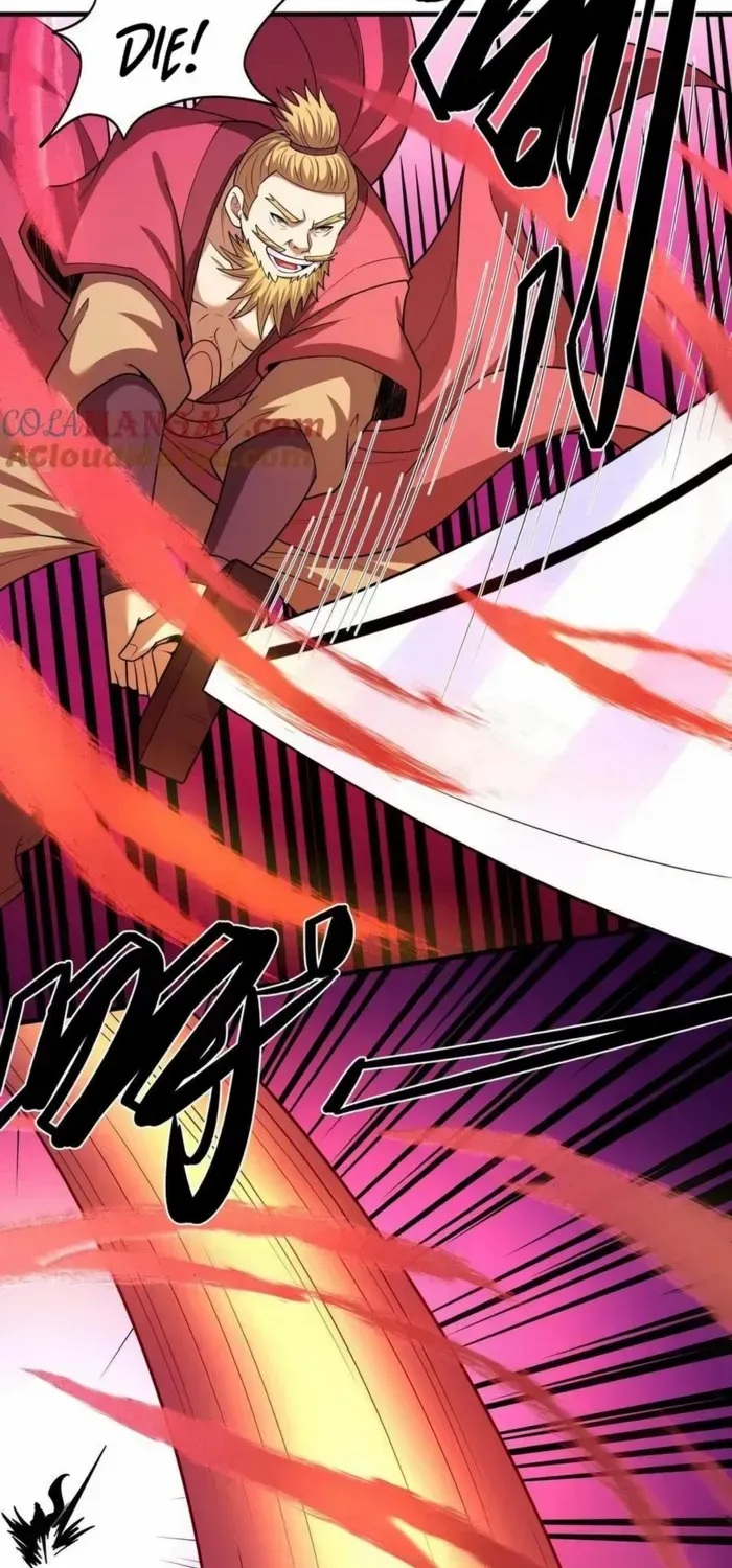God Of Martial Arts Mangakakalot X Chapter 839 Page 24