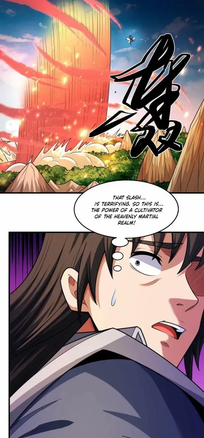 God Of Martial Arts Mangakakalot X Chapter 839 Page 29