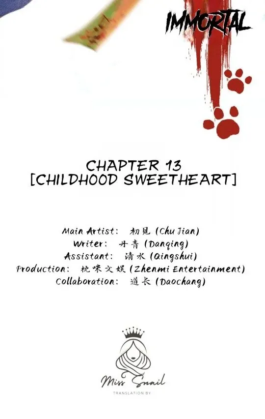 Great Immortal Mangakakalot X Chapter 13 Page 3