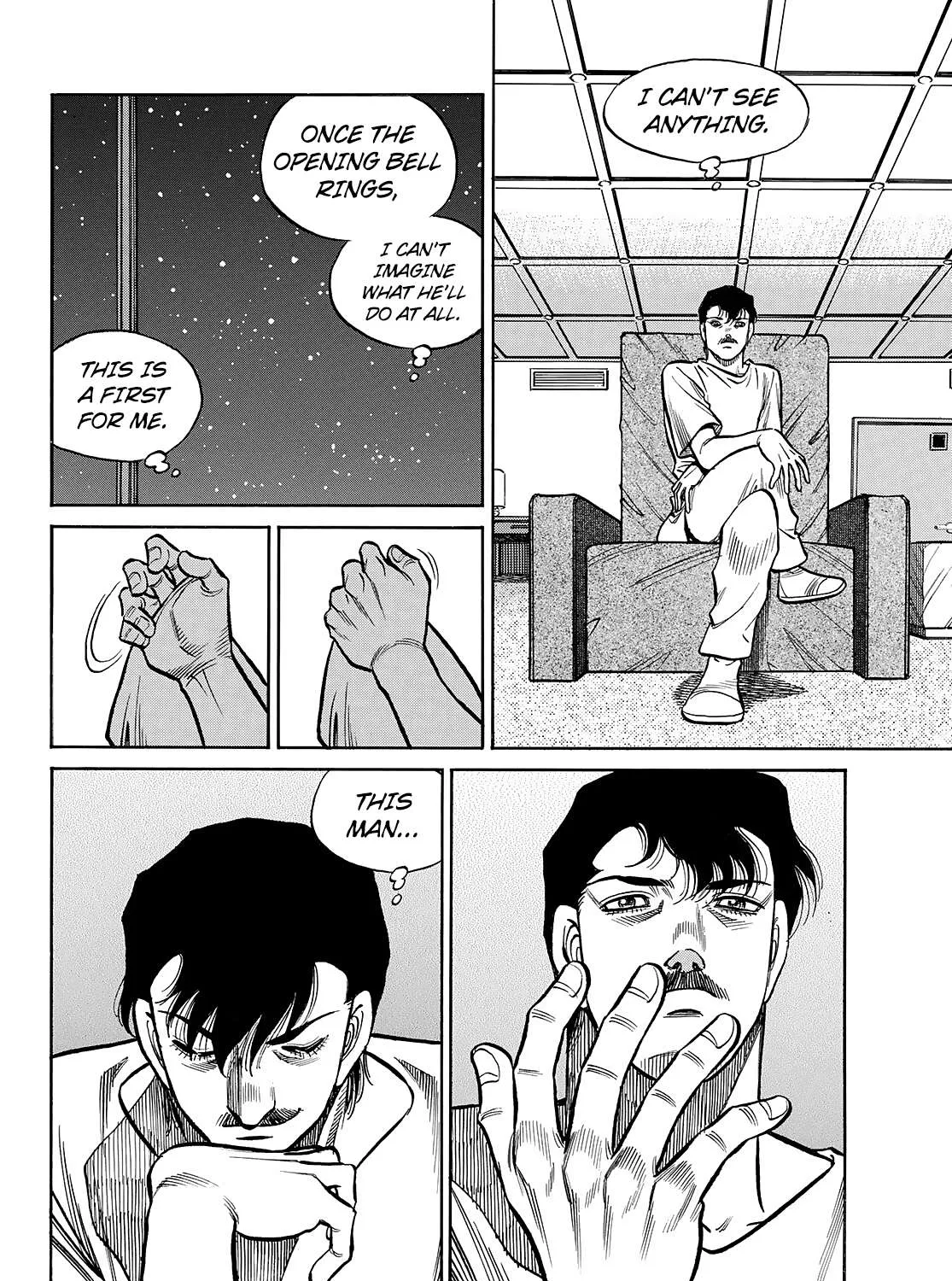Hajime No Ippo Mangakakalot X Chapter 1492 Page 16