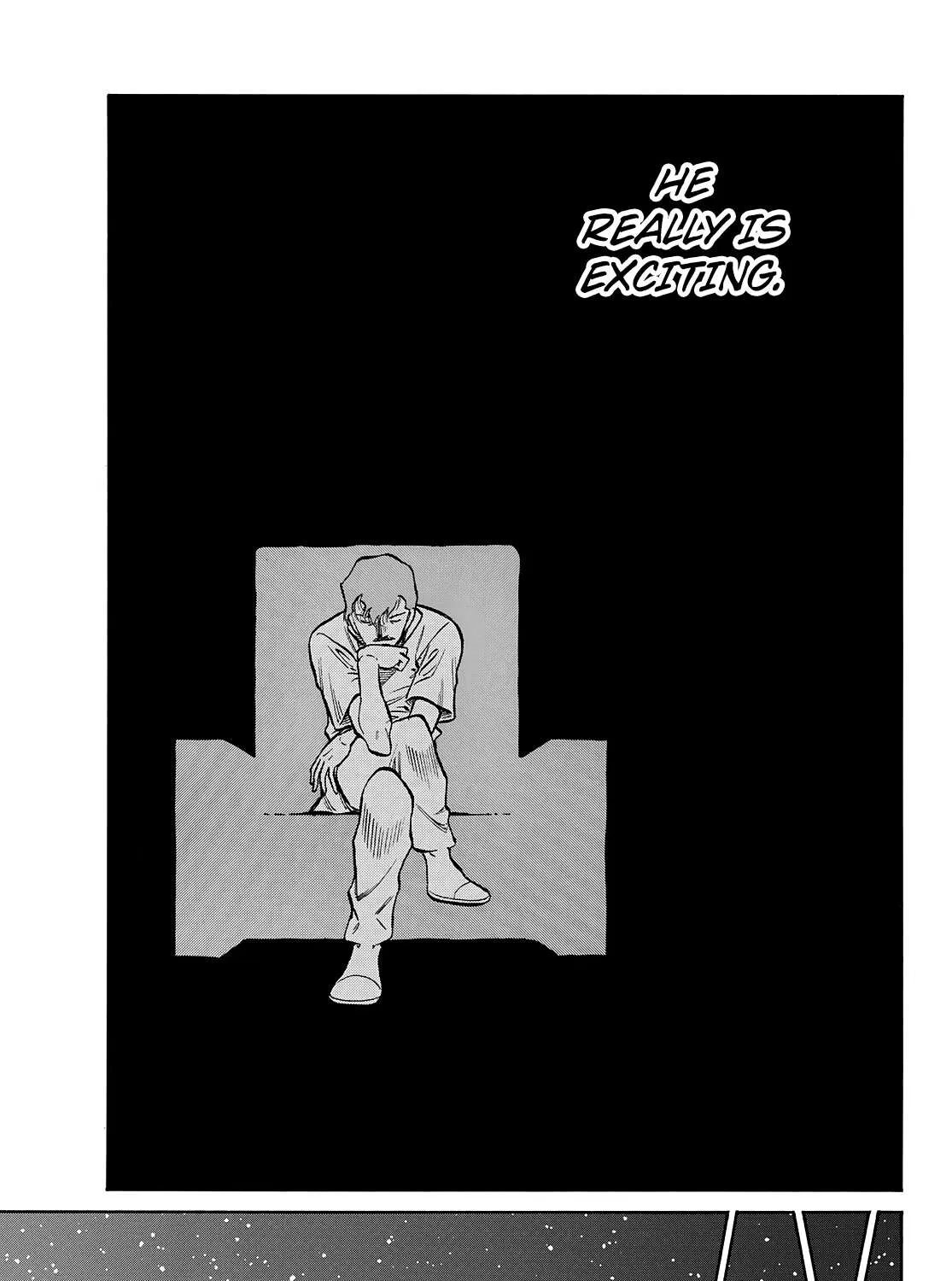 Hajime No Ippo Mangakakalot X Chapter 1492 Page 18