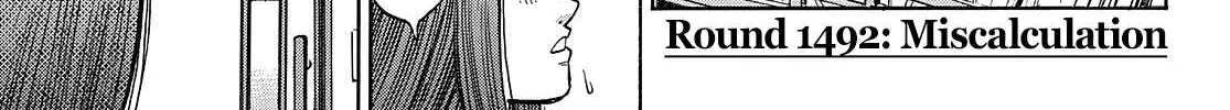 Hajime No Ippo Mangakakalot X Chapter 1492 Page 2