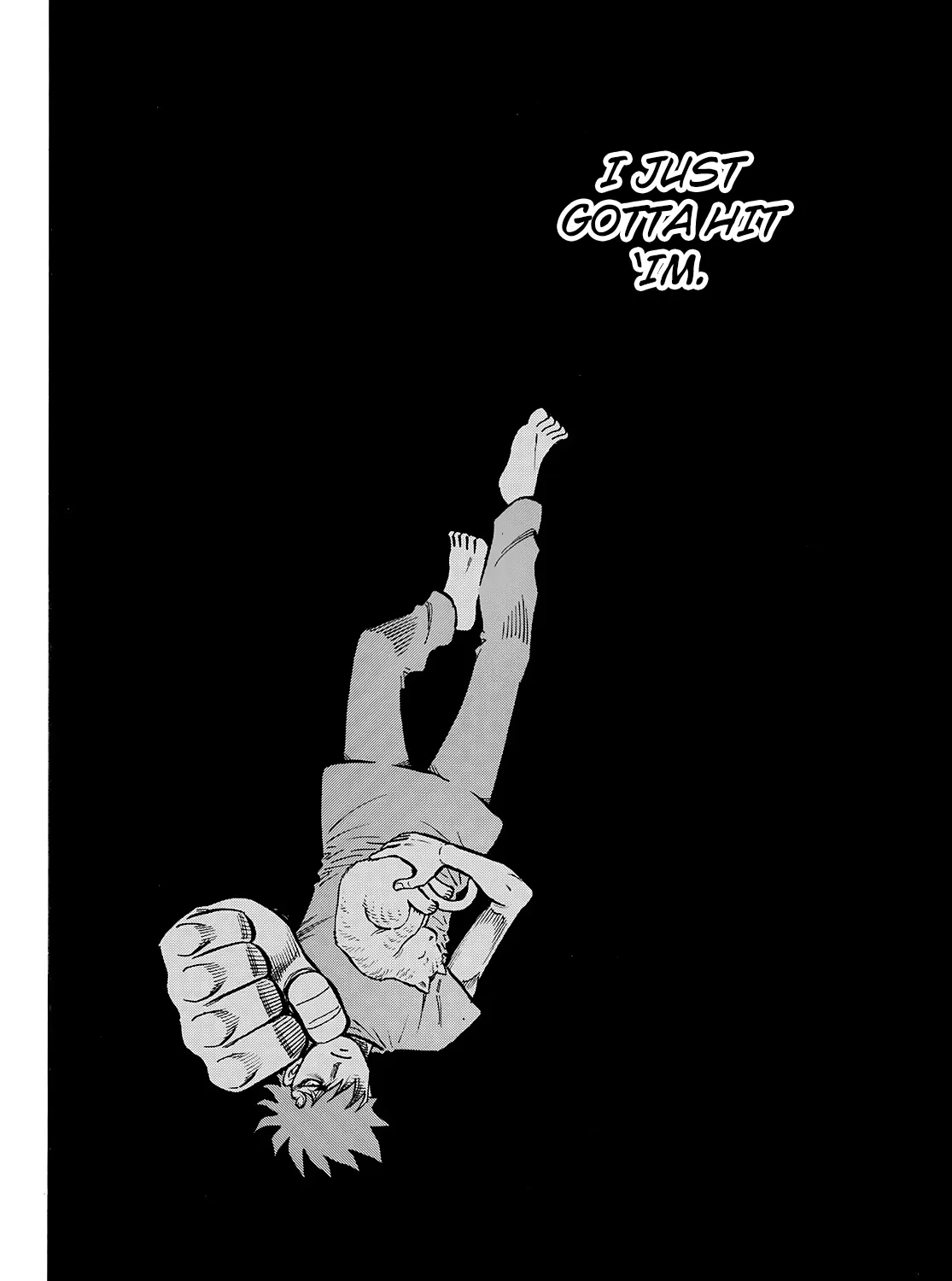 Hajime No Ippo Mangakakalot X Chapter 1492 Page 24