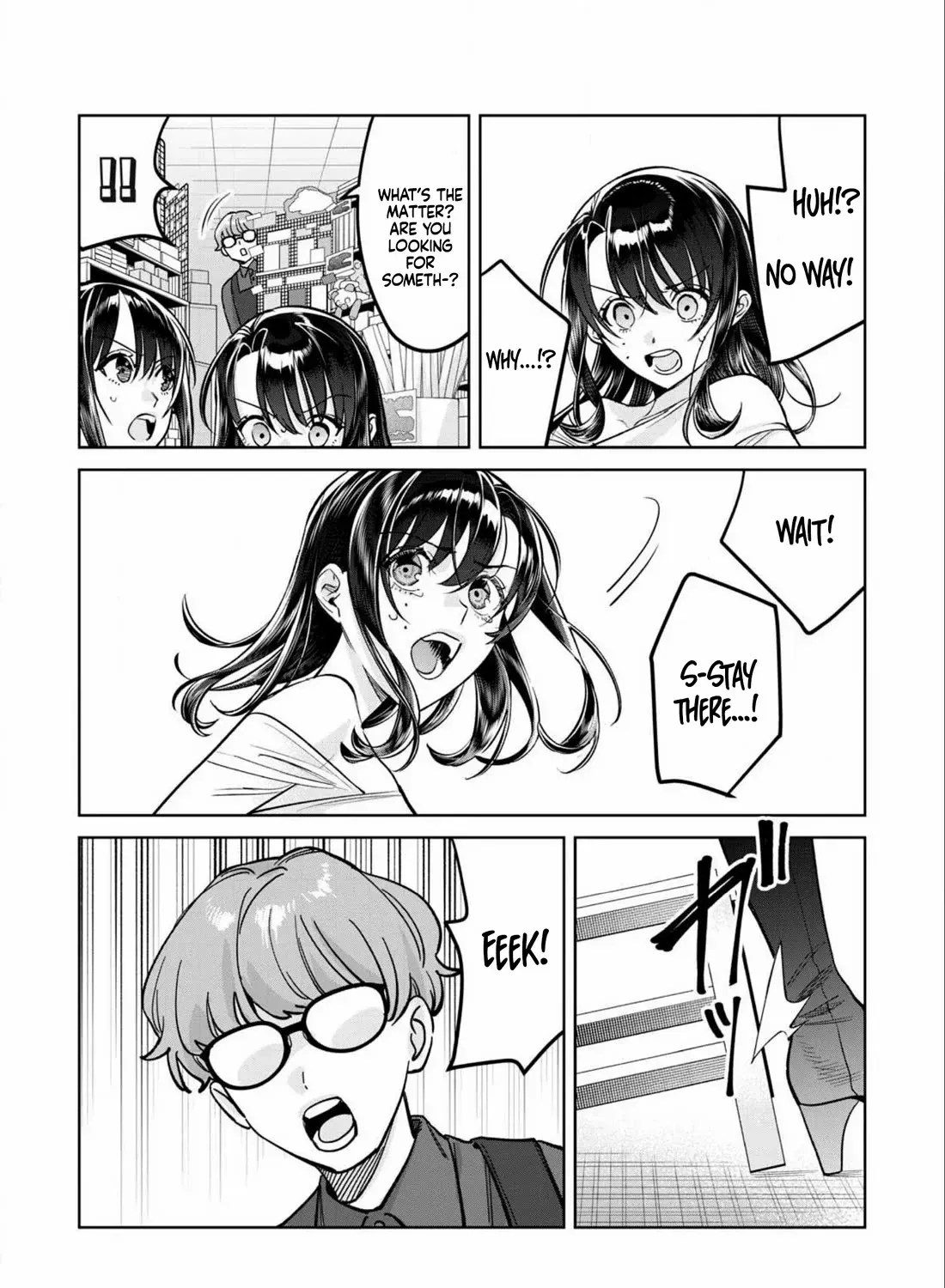 Hajirau Kimi Ga Mitainda Mangakakalot X Chapter 81.1 Page 6