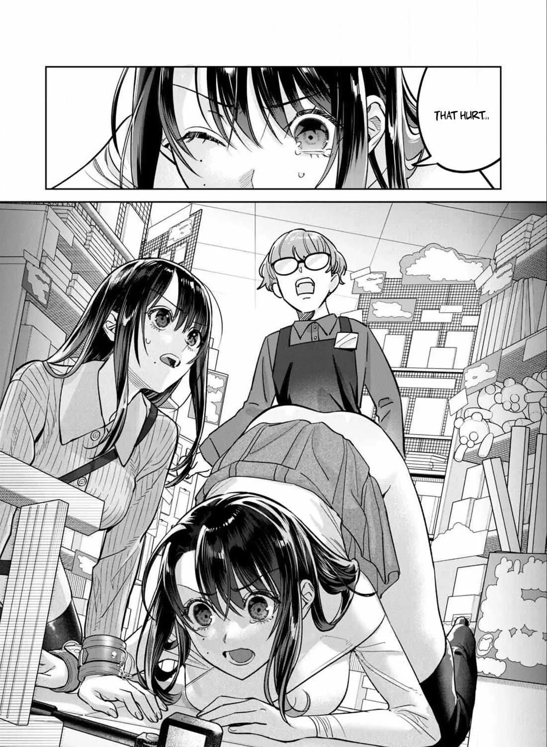 Hajirau Kimi Ga Mitainda Mangakakalot X Chapter 81.1 Page 8