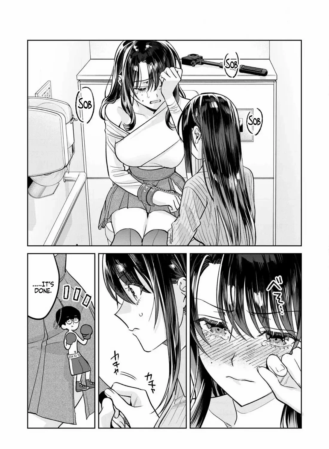 Hajirau Kimi Ga Mitainda Mangakakalot X Chapter 81.1 Page 14