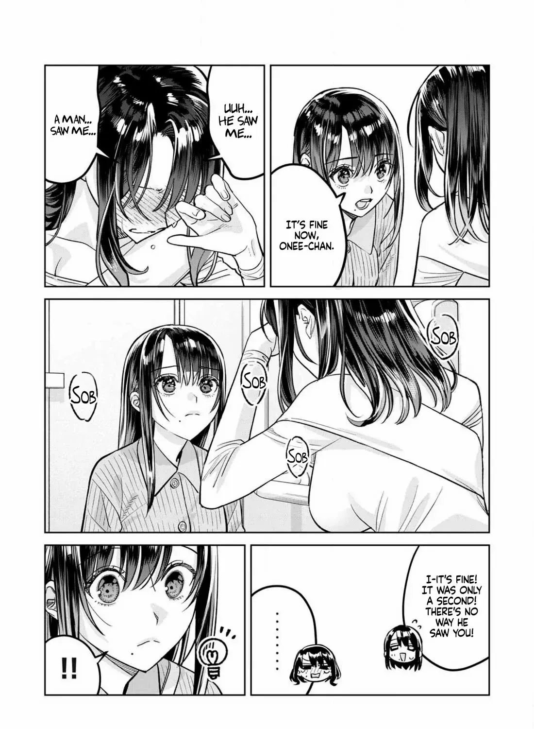 Hajirau Kimi Ga Mitainda Mangakakalot X Chapter 81.1 Page 16