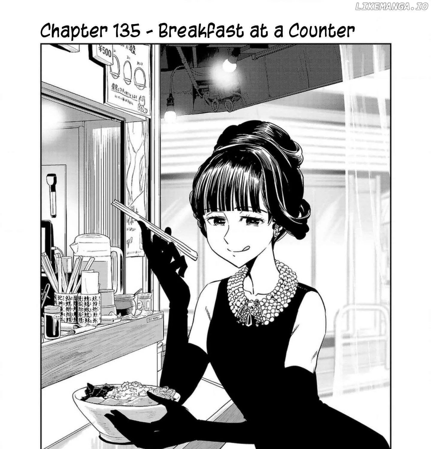 Haruka Reset Mangakakalot X Chapter 135 Page 1