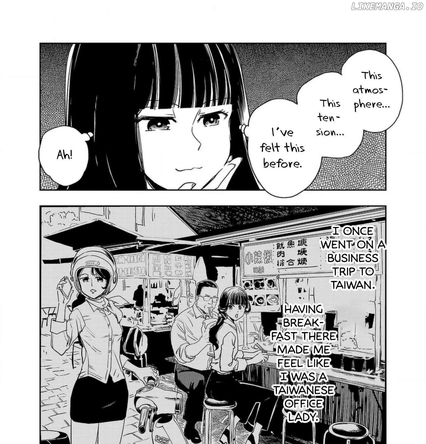 Haruka Reset Mangakakalot X Chapter 135 Page 15