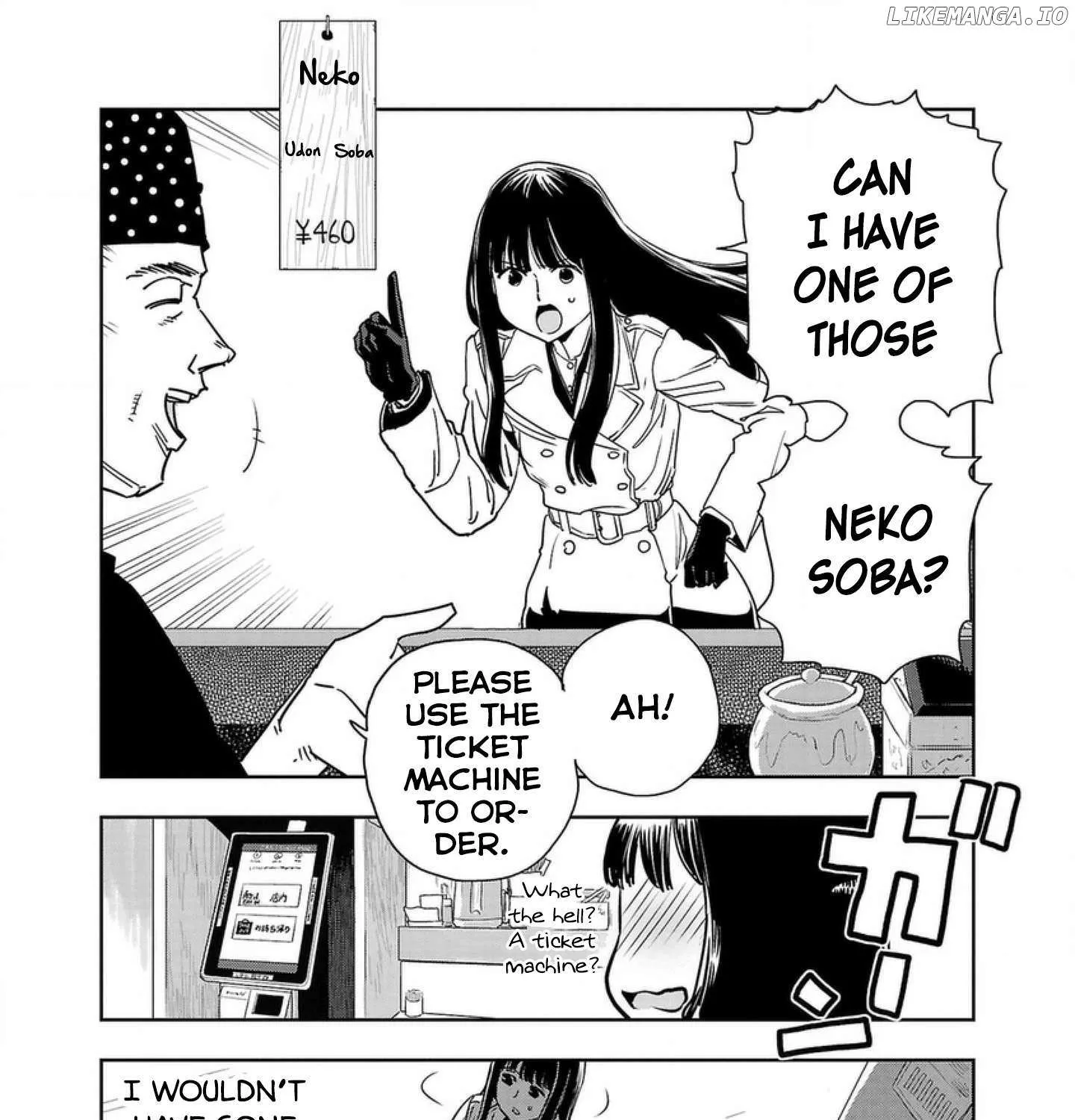 Haruka Reset Mangakakalot X Chapter 135 Page 11