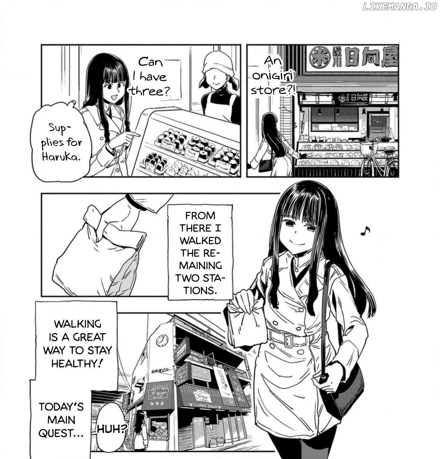 Haruka Reset Mangakakalot X Chapter 135 Page 25