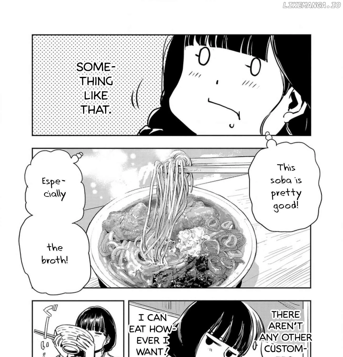 Haruka Reset Mangakakalot X Chapter 135 Page 21