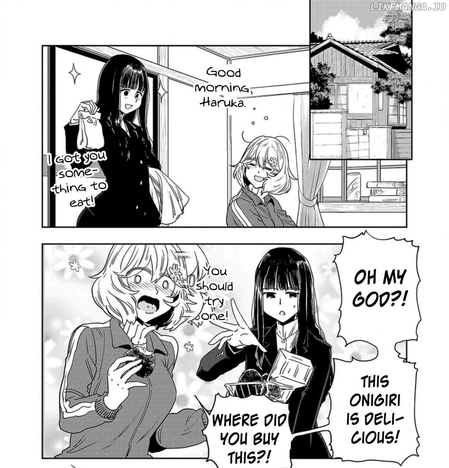 Haruka Reset Mangakakalot X Chapter 135 Page 31