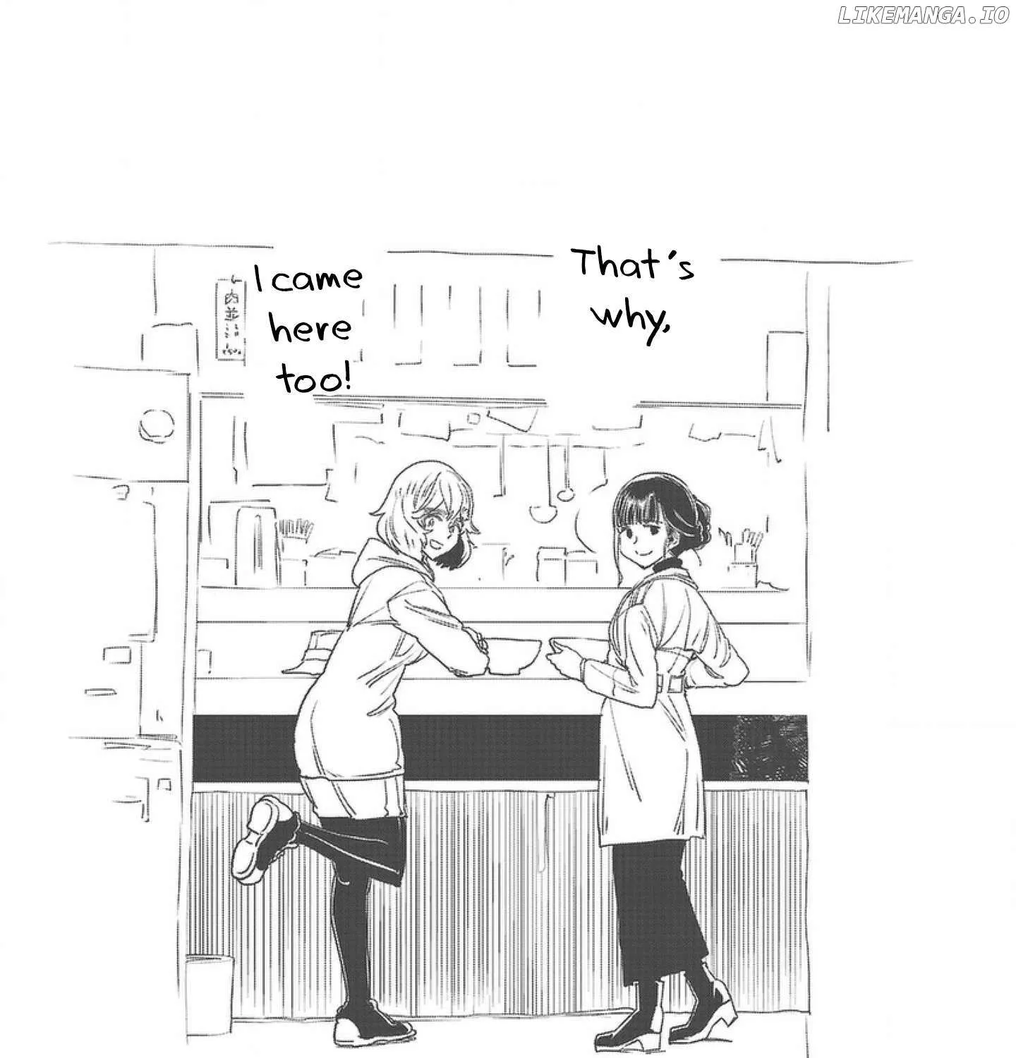 Haruka Reset Mangakakalot X Chapter 135 Page 33