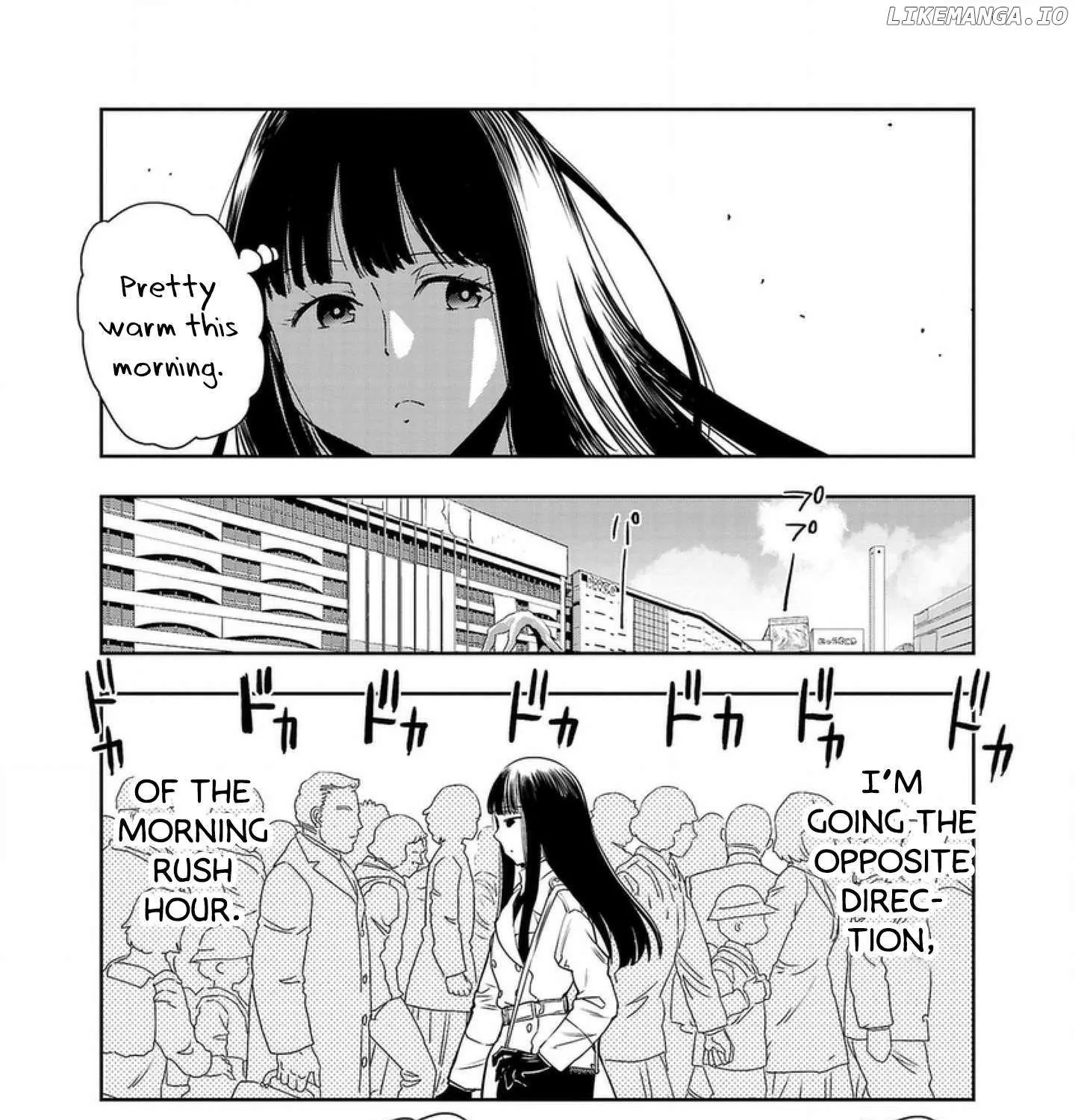 Haruka Reset Mangakakalot X Chapter 135 Page 5