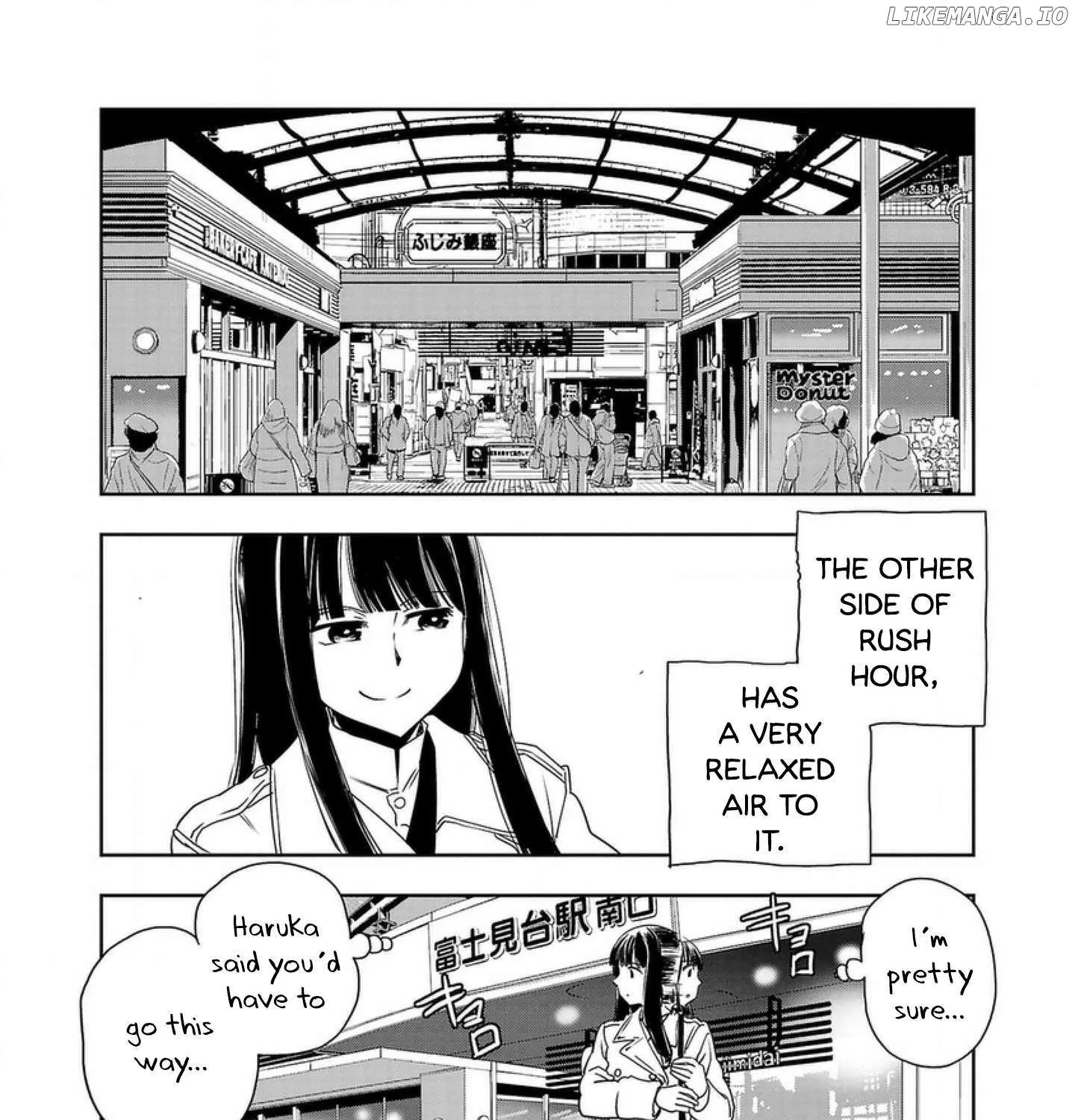 Haruka Reset Mangakakalot X Chapter 135 Page 7