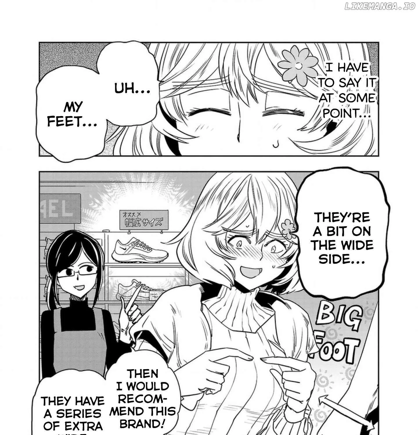 Haruka Reset Mangakakalot X Chapter 137 Page 17