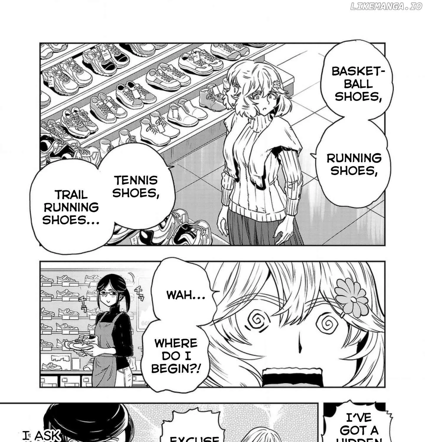 Haruka Reset Mangakakalot X Chapter 137 Page 13