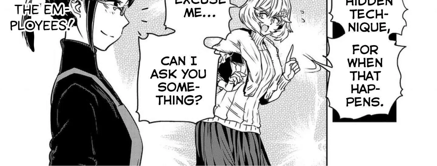 Haruka Reset Mangakakalot X Chapter 137 Page 14