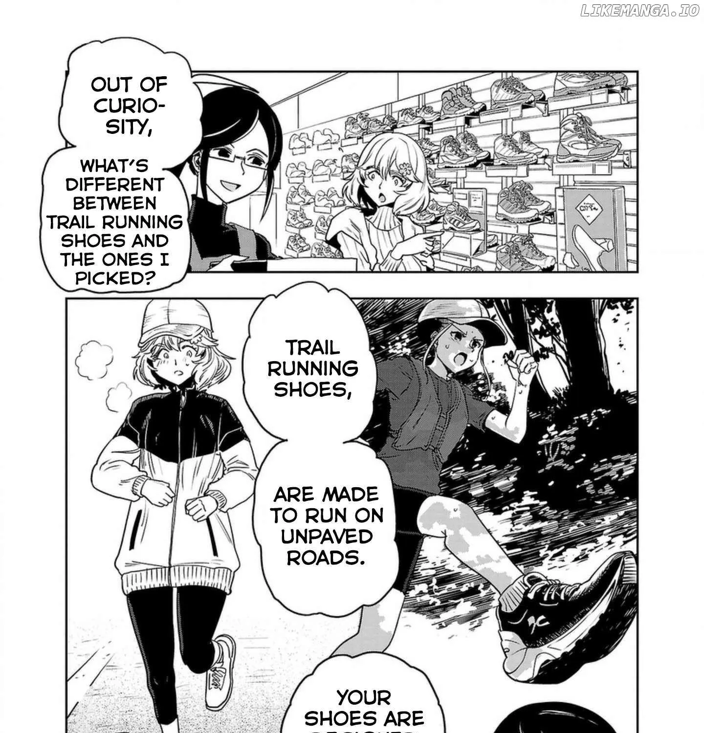 Haruka Reset Mangakakalot X Chapter 137 Page 25