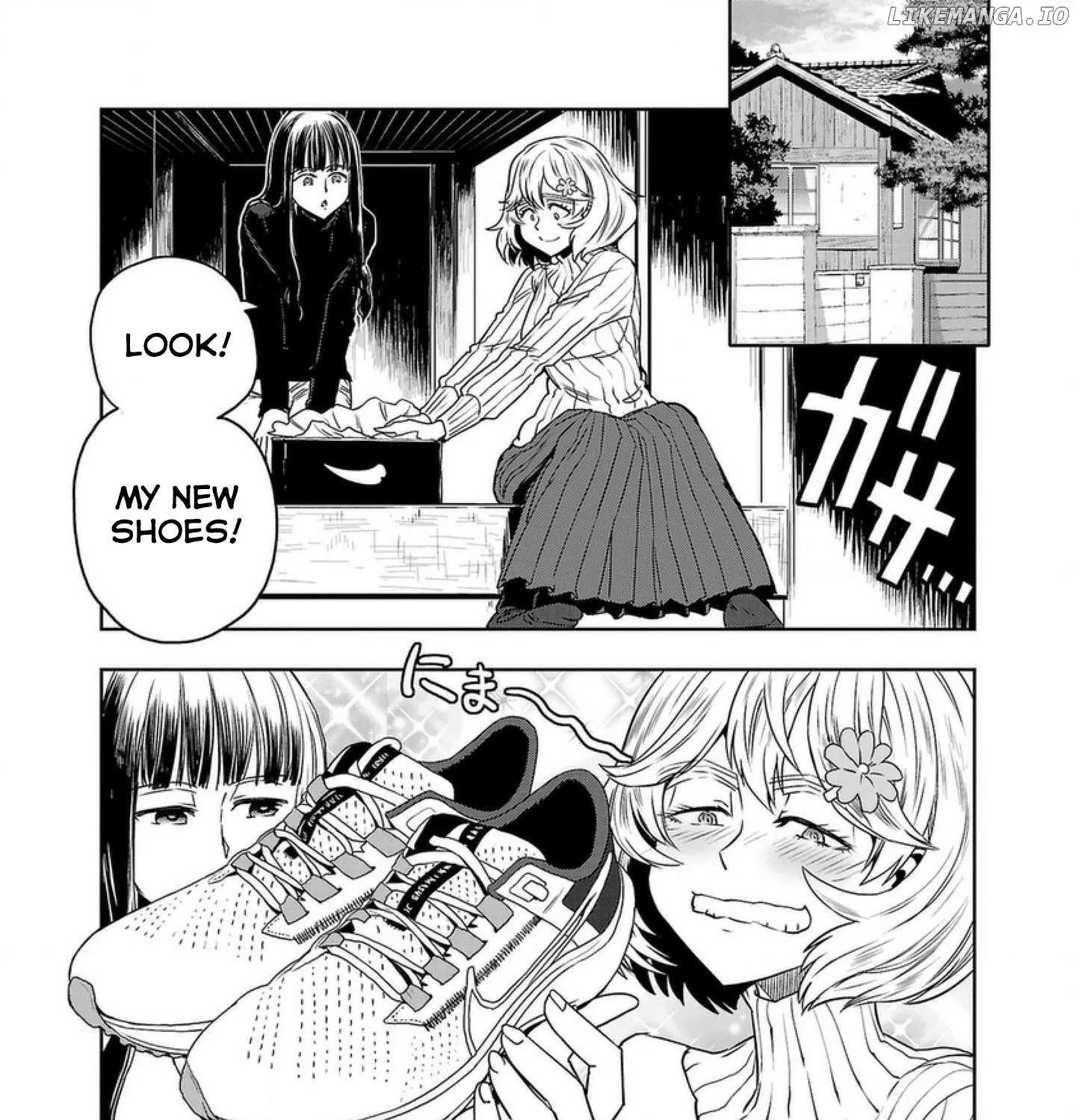 Haruka Reset Mangakakalot X Chapter 137 Page 27