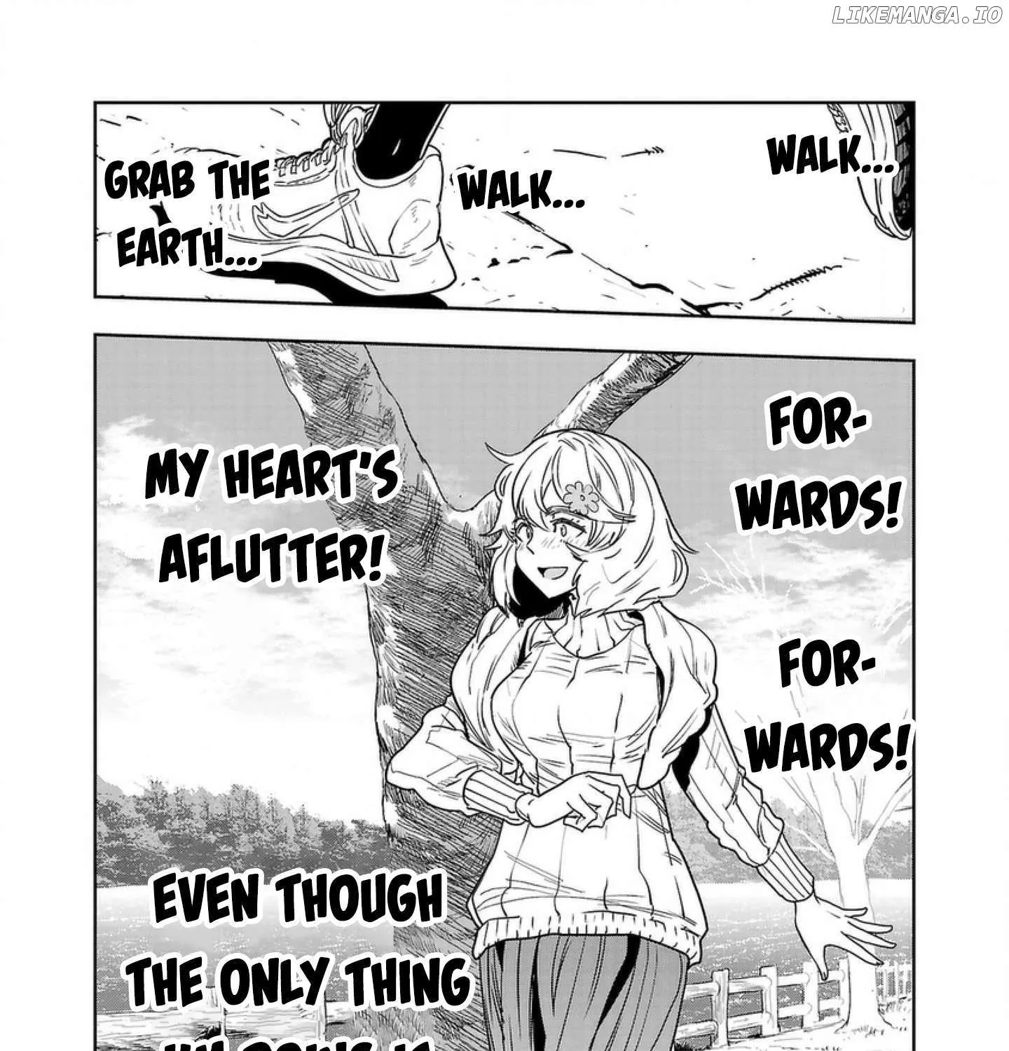 Haruka Reset Mangakakalot X Chapter 137 Page 29