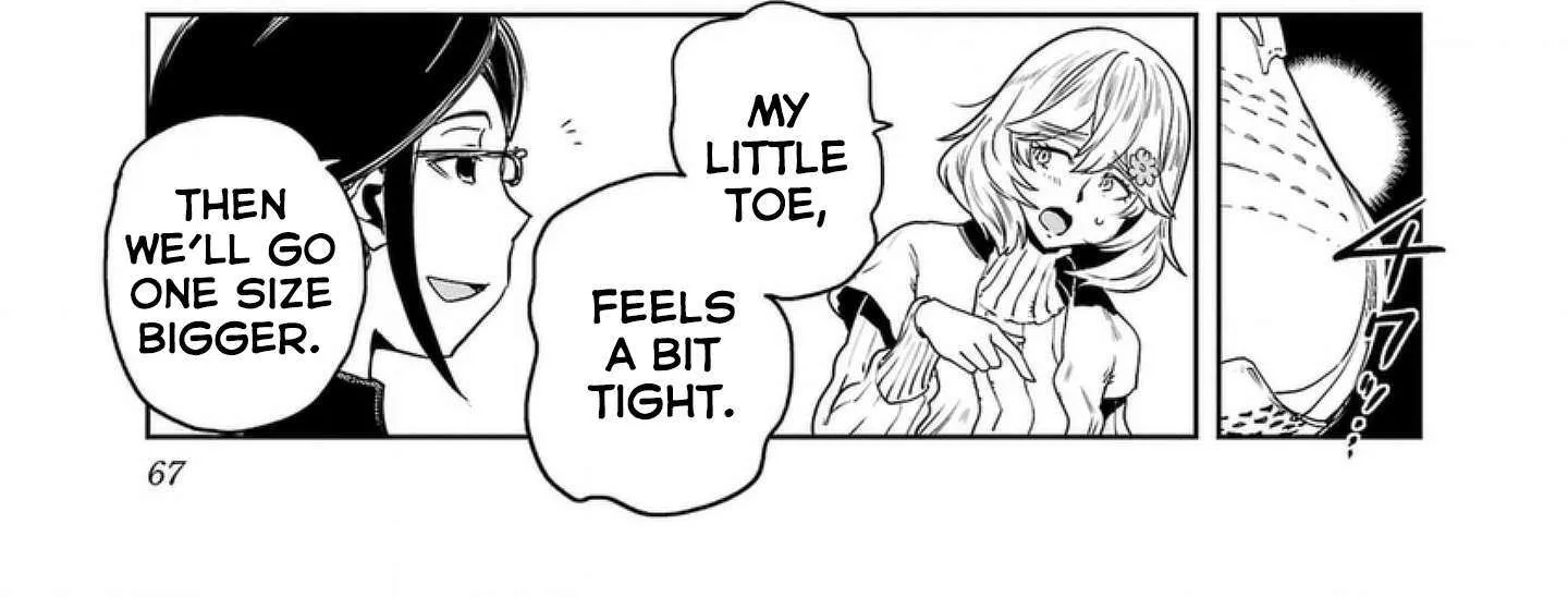 Haruka Reset Mangakakalot X Chapter 137 Page 22