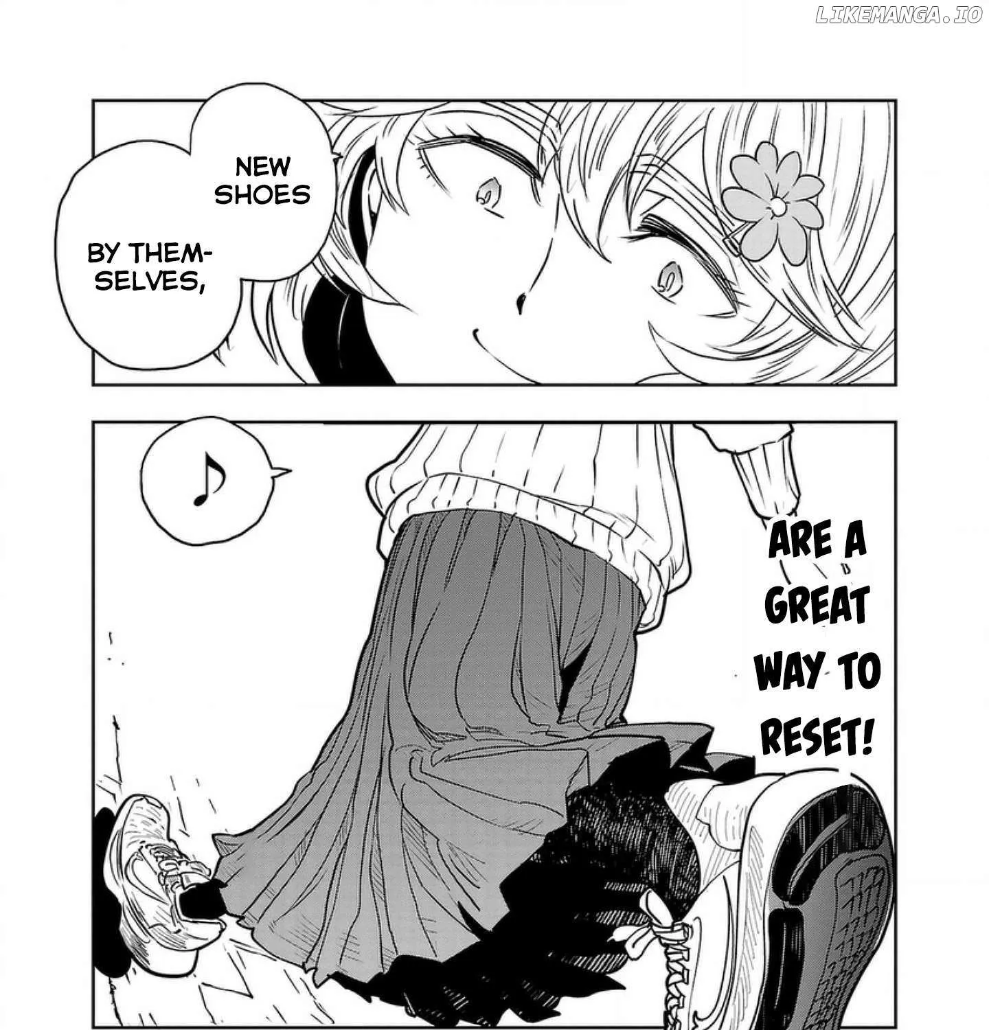 Haruka Reset Mangakakalot X Chapter 137 Page 31
