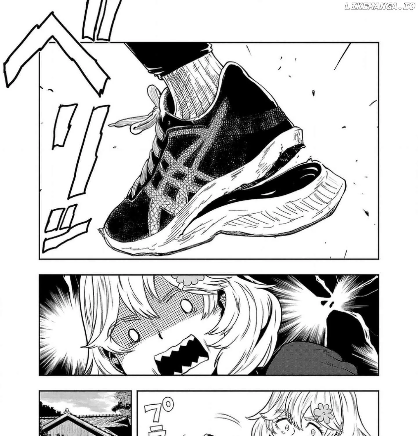 Haruka Reset Mangakakalot X Chapter 137 Page 5