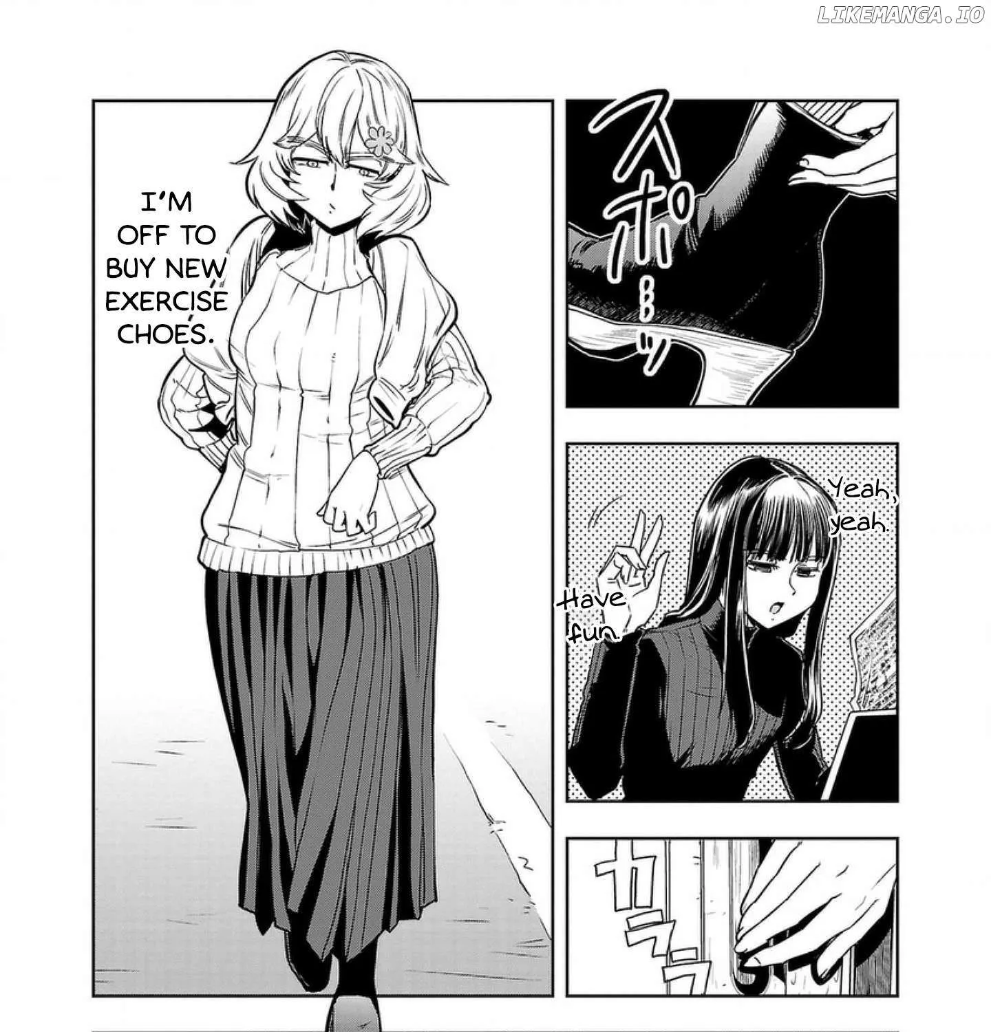 Haruka Reset Mangakakalot X Chapter 137 Page 7