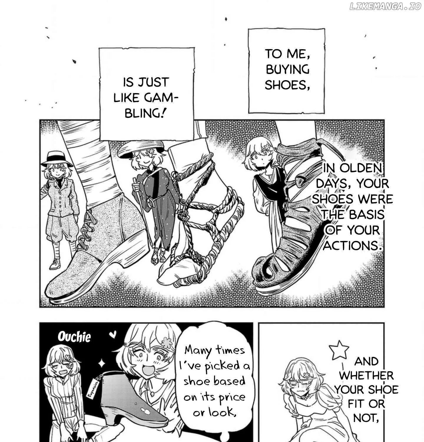 Haruka Reset Mangakakalot X Chapter 137 Page 9