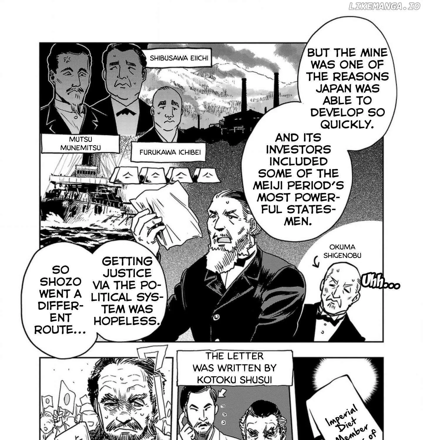 Haruka Reset Mangakakalot X Chapter 138 Page 15