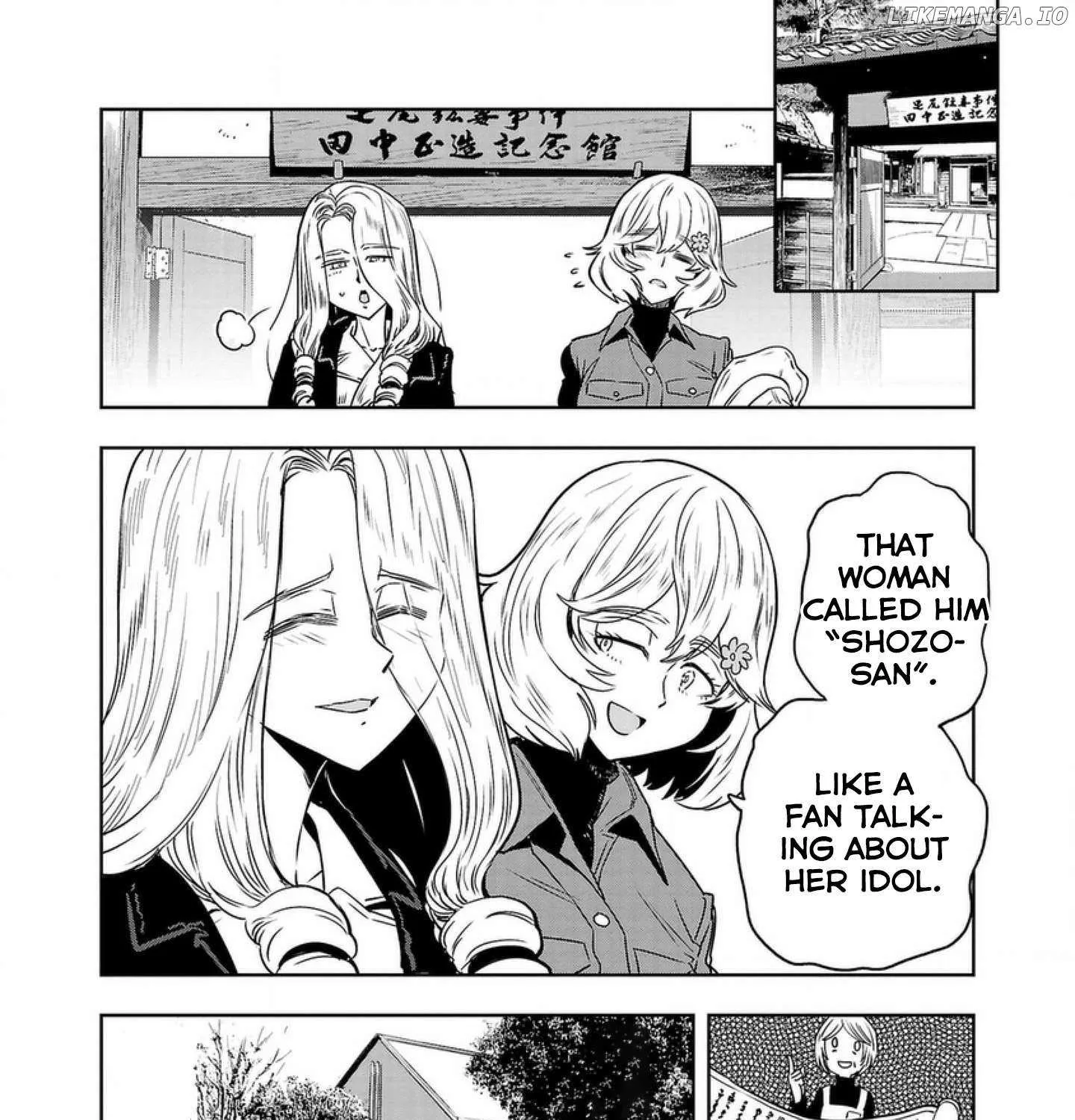 Haruka Reset Mangakakalot X Chapter 138 Page 19