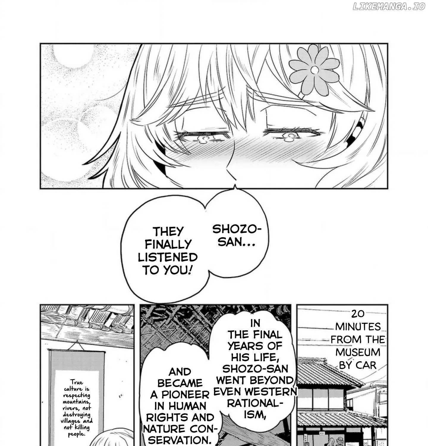 Haruka Reset Mangakakalot X Chapter 138 Page 25