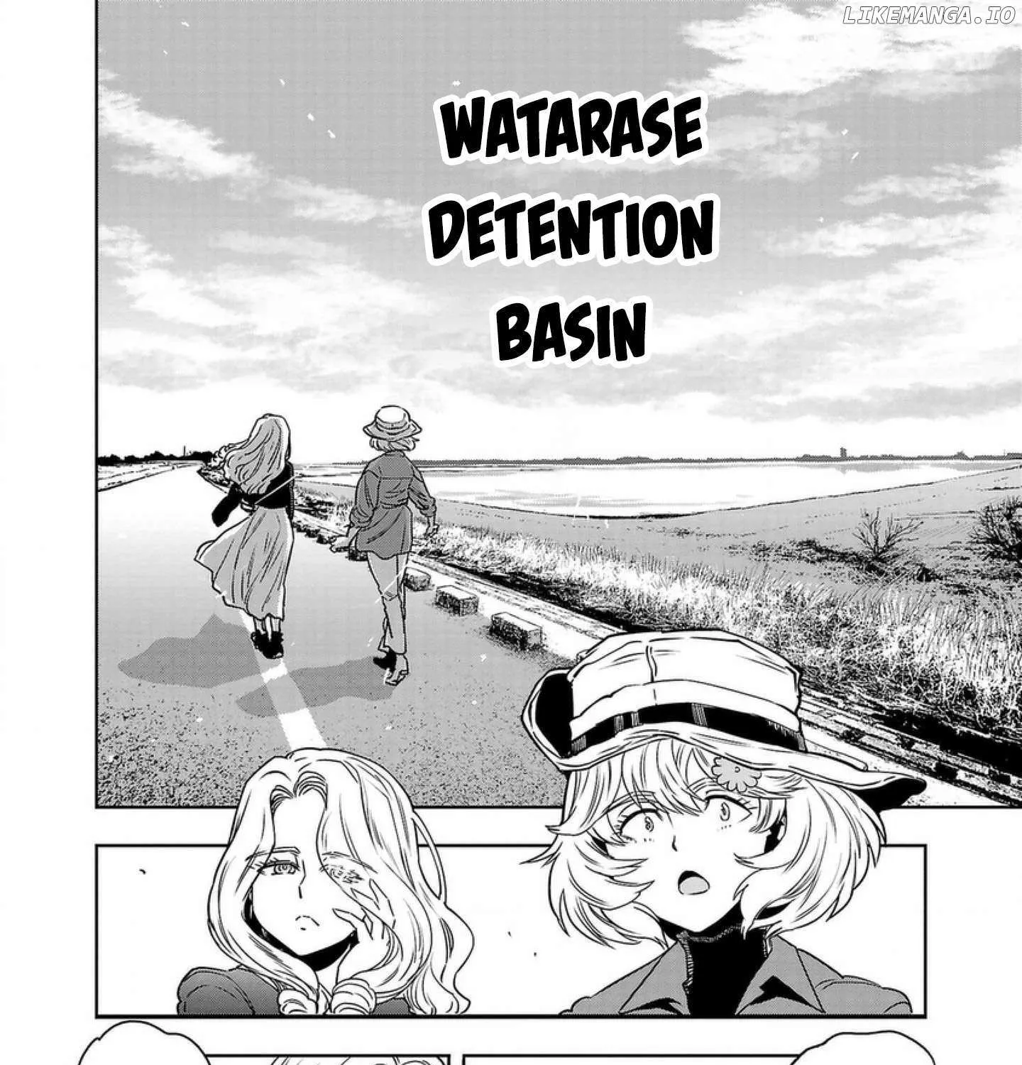 Haruka Reset Mangakakalot X Chapter 138 Page 27