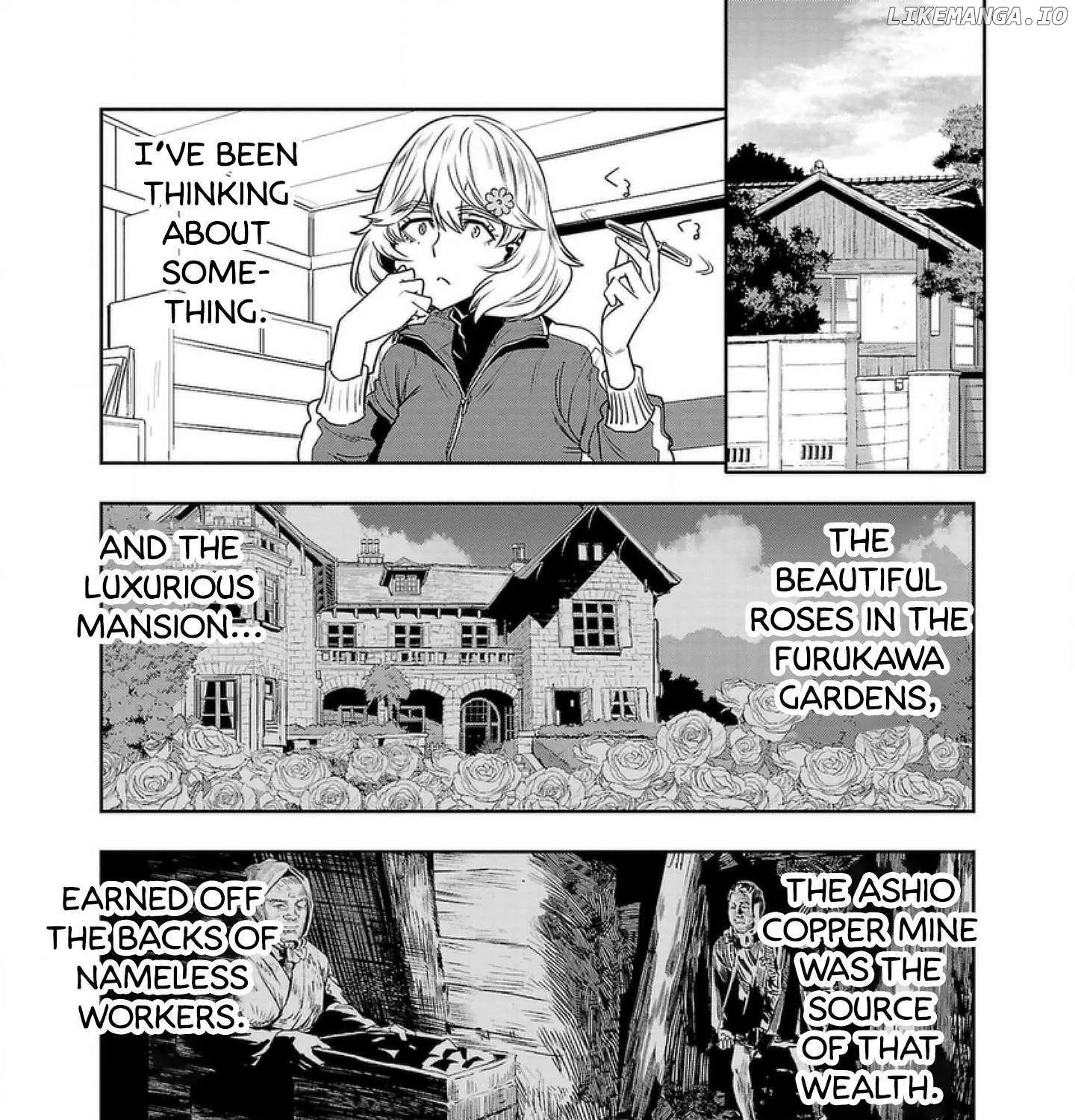 Haruka Reset Mangakakalot X Chapter 138 Page 3